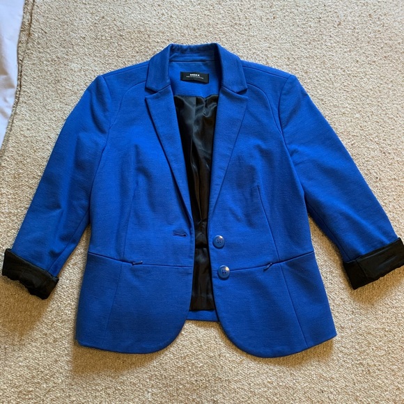 Blue jacket - Picture 1 of 1